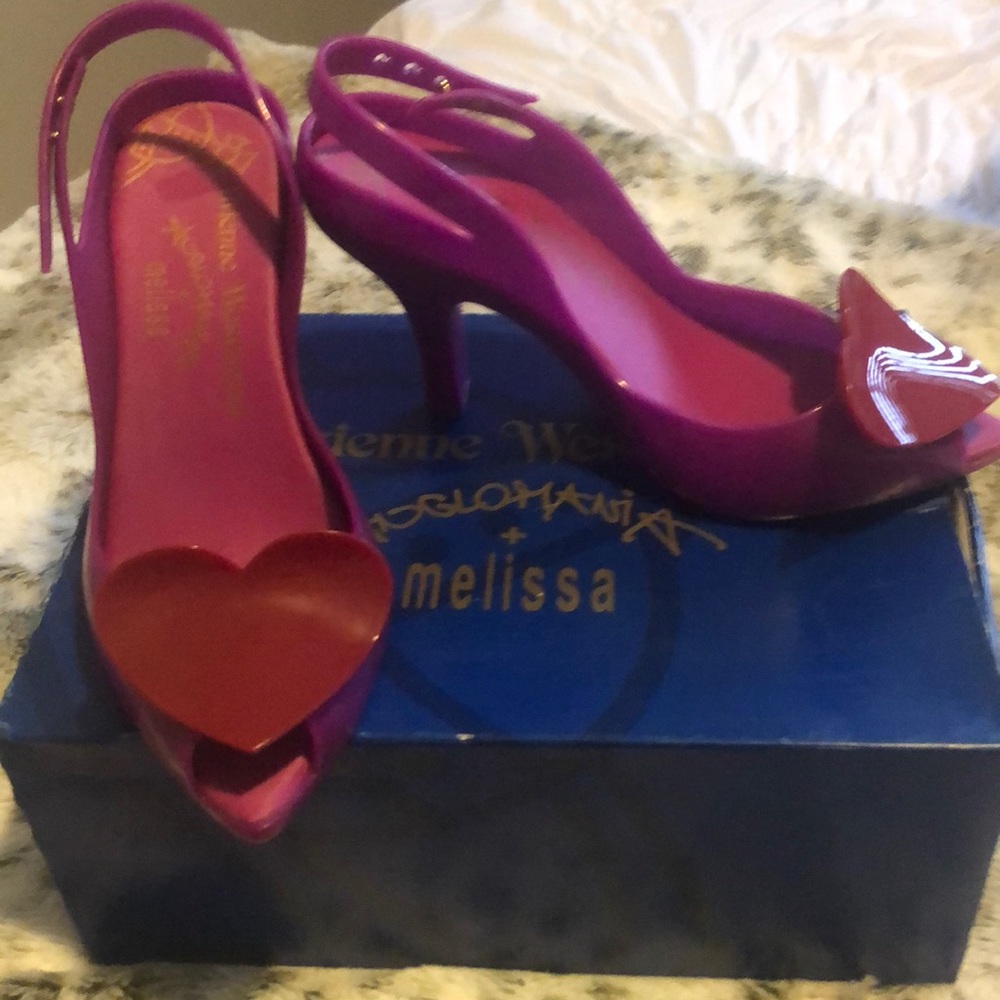 Vivienne Westwood + Melissa